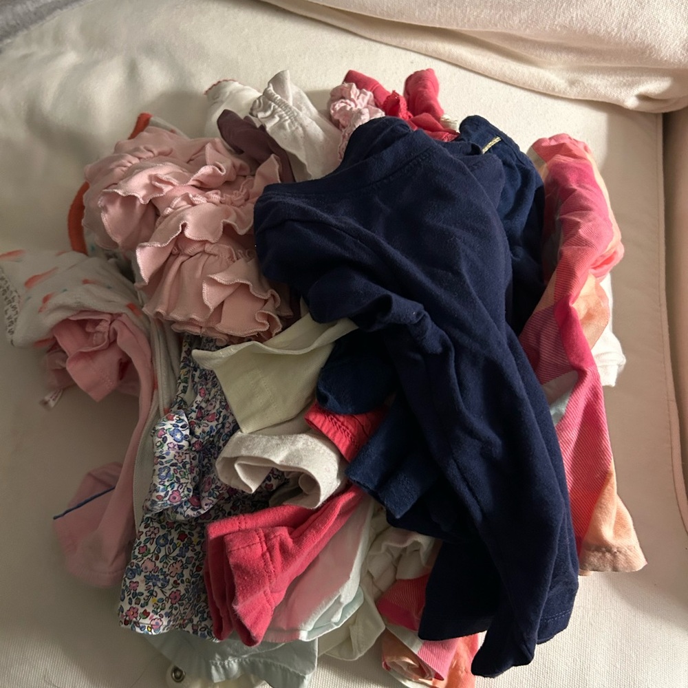 Colorful Clothing Bundle for Amy